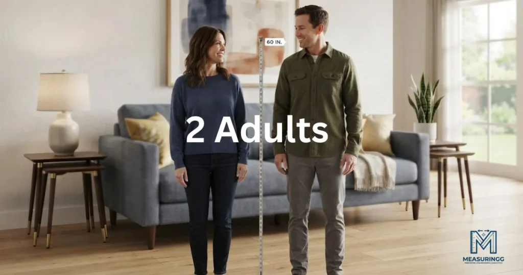 2 Adults 