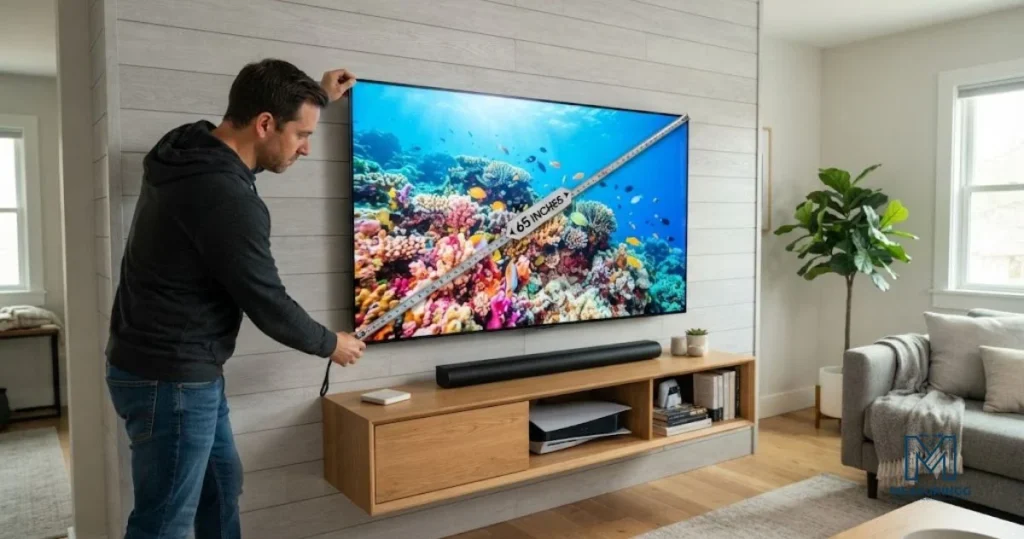 65-Inch Television