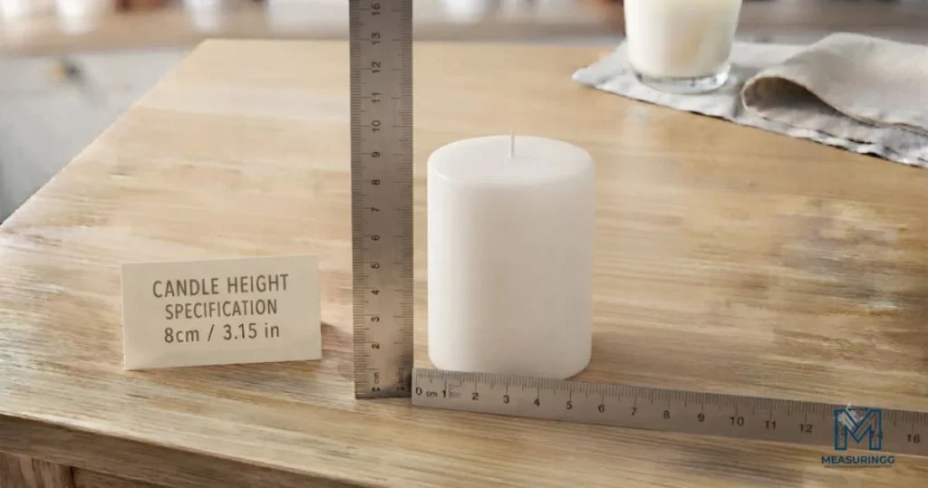 Candle height