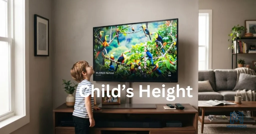 Child’s Height