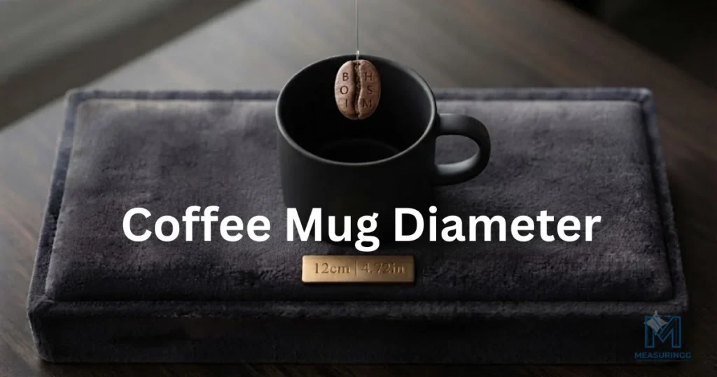 Coffee Mug Diameter 