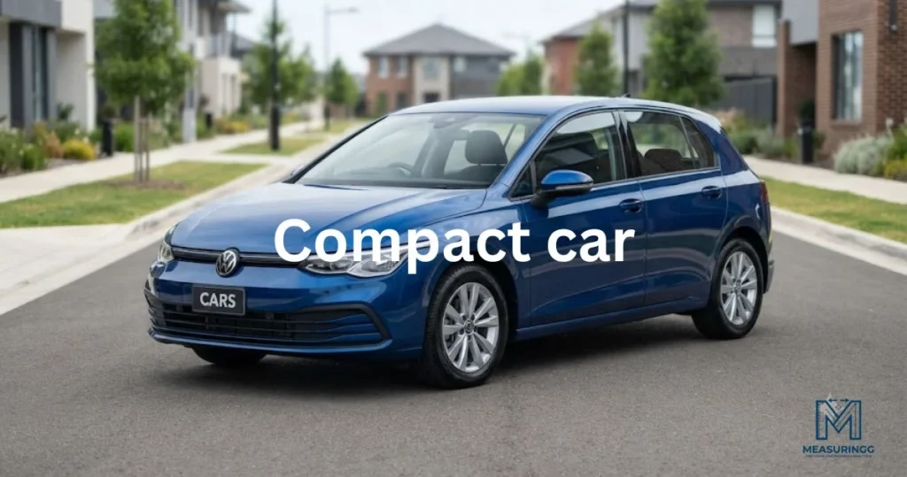 Compact car