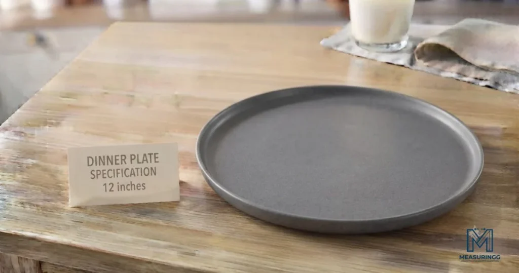 Dinner Plate