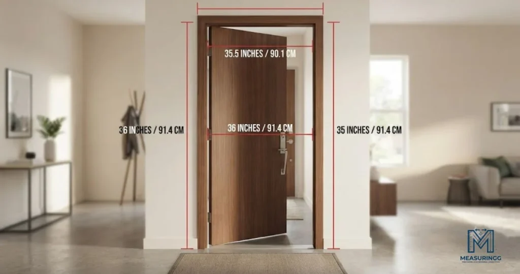 Door Width
