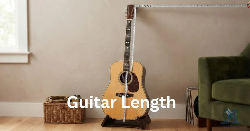 Guitar Length
