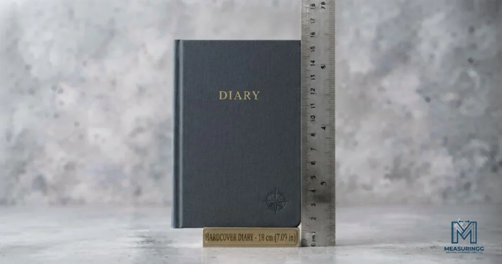 Hardcover Diary