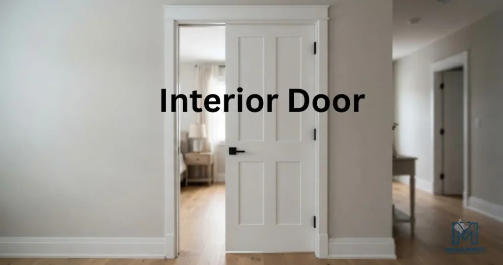 Interior Door