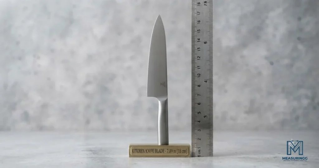 Kitchen Knife Blade