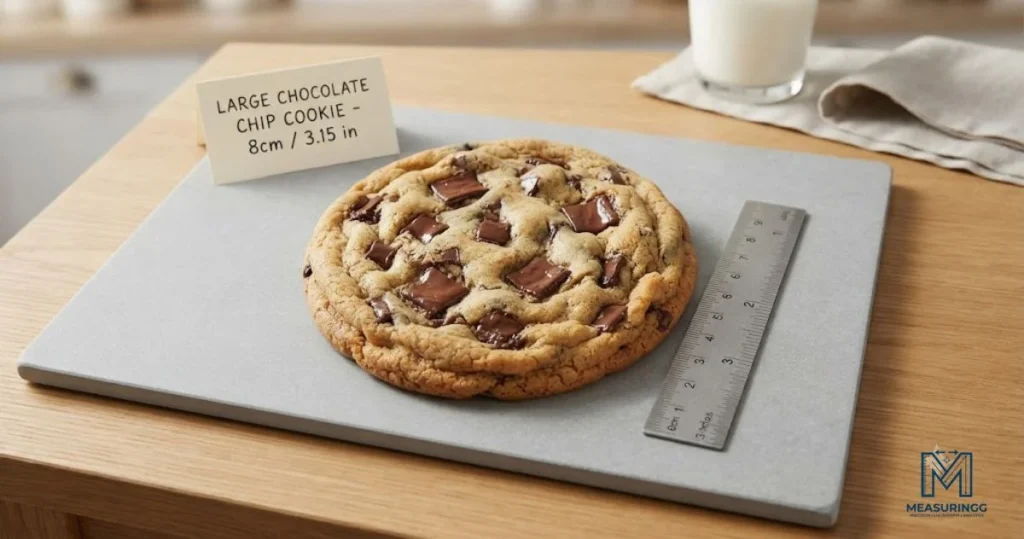 Large Cookie