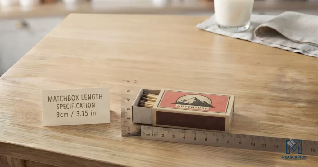 Matchbox Length