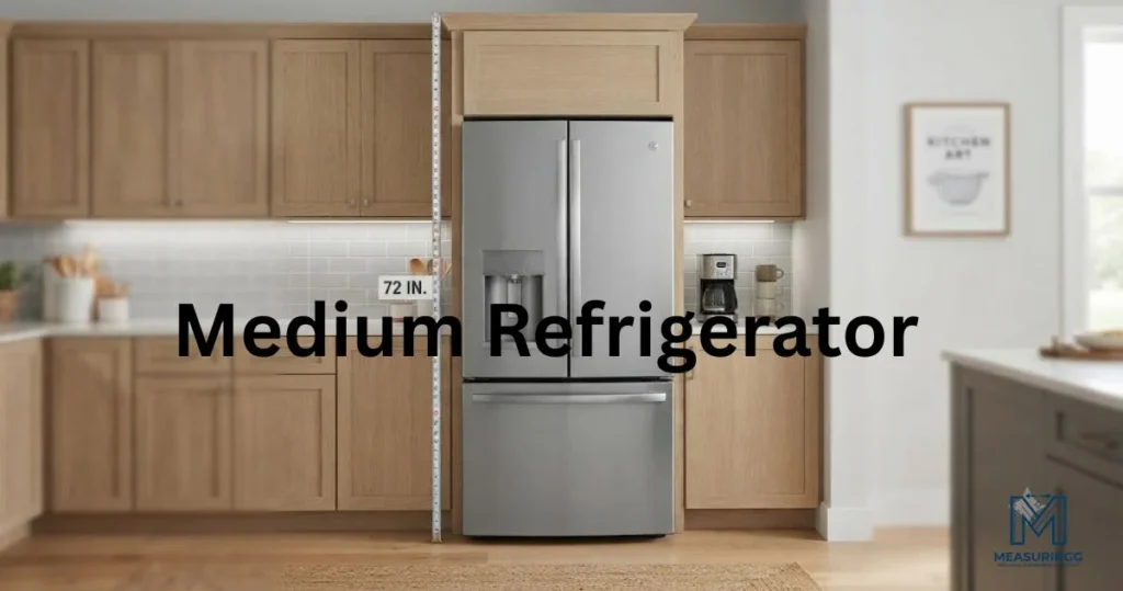 Medium  Refrigerator