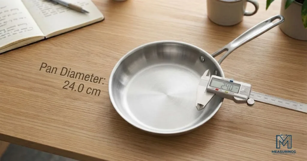 Pan Diameter
