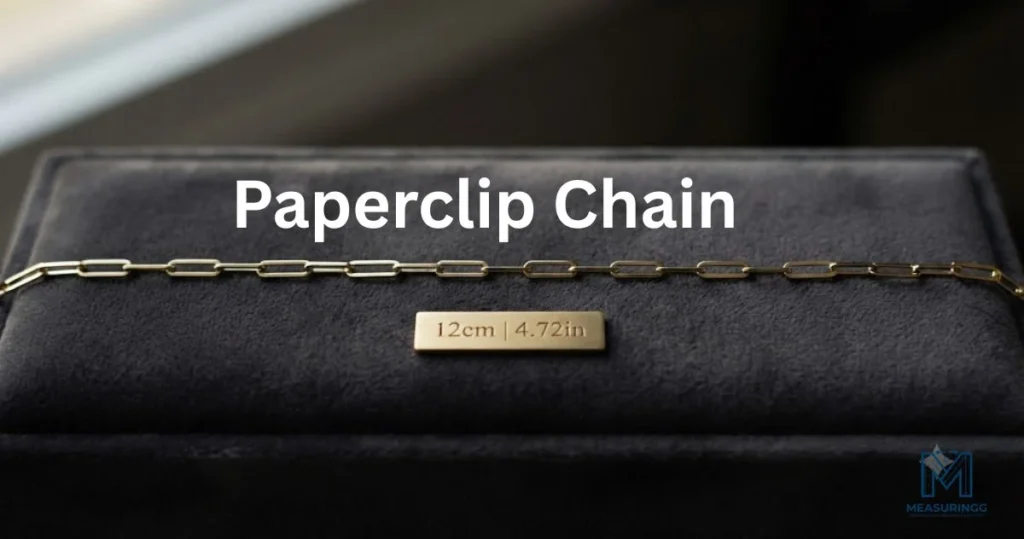 Paperclip Chain