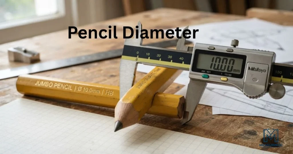 Pencil Diameter