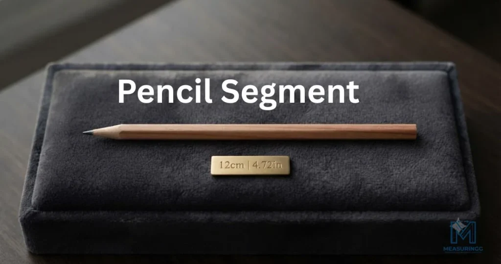 Pencil Segment
