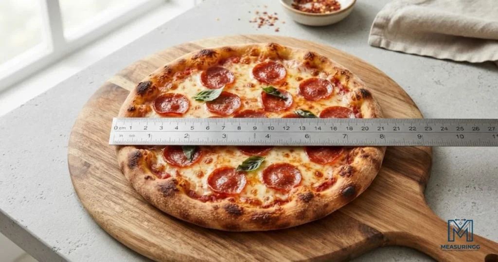 Pizza Small Size