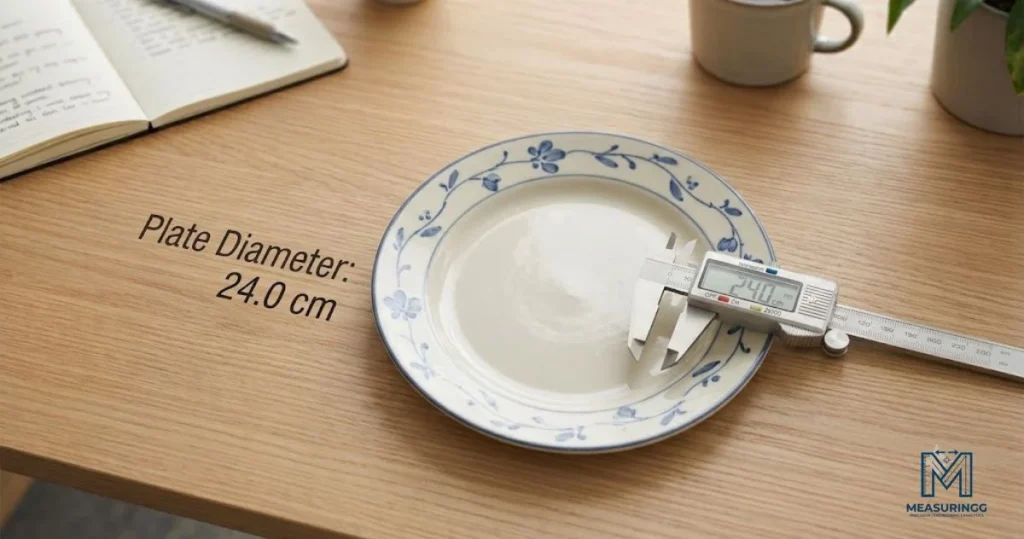 Plate Diameter