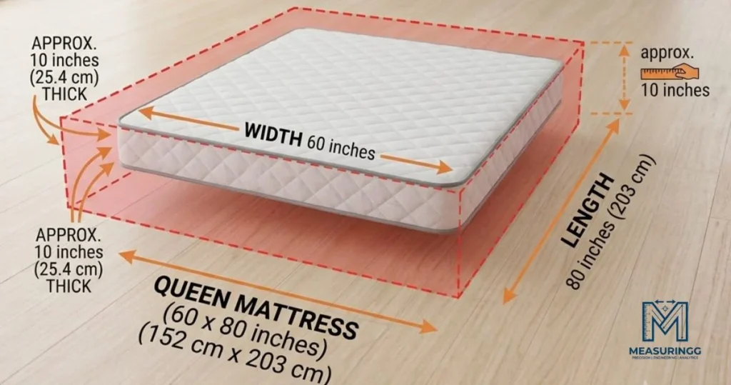Queen mattress