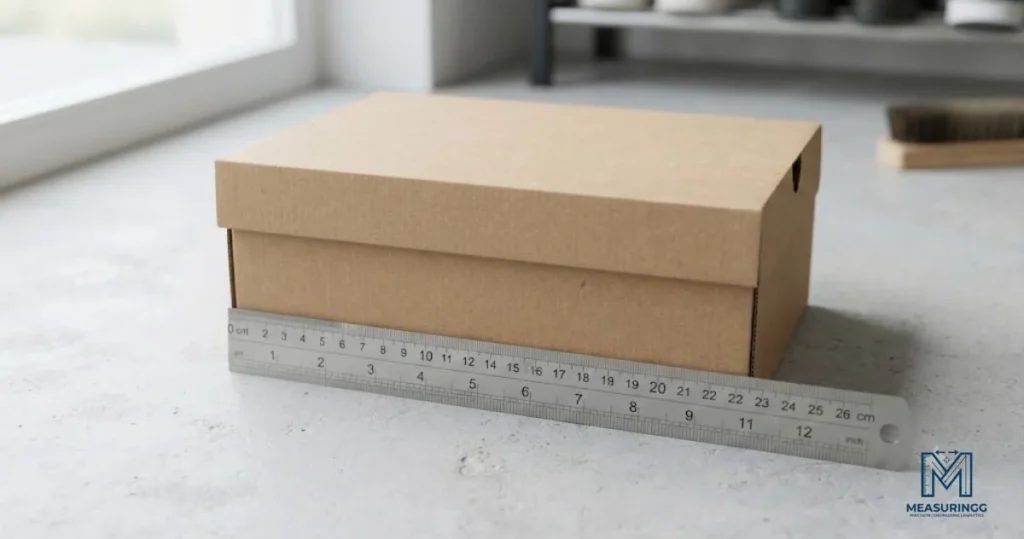 Shoe Box Length