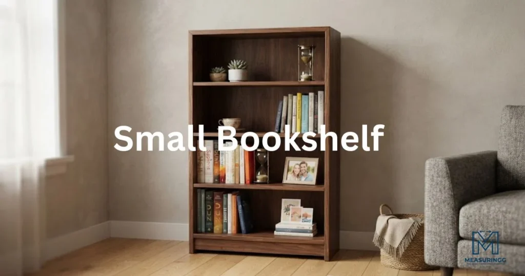 Small Bookshelf