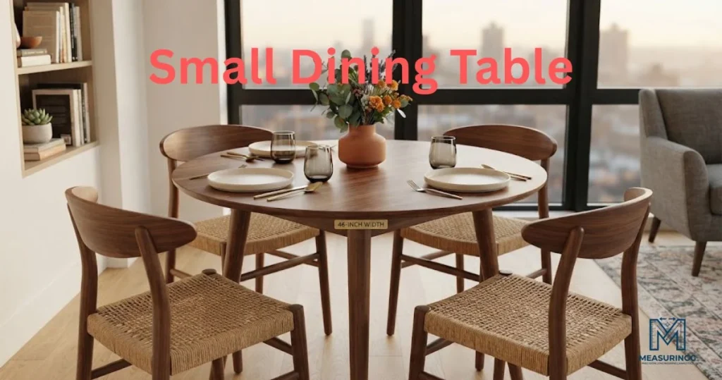Small Dining Table