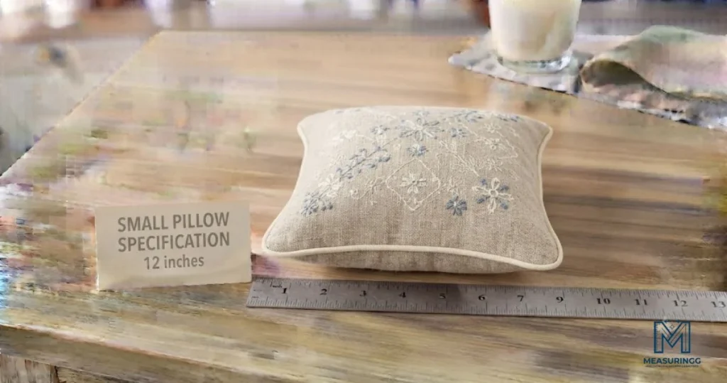 Small Pillow