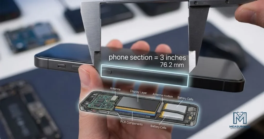 Small Smartphone Width Section