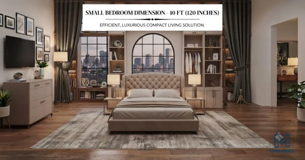 Small Room Dimension