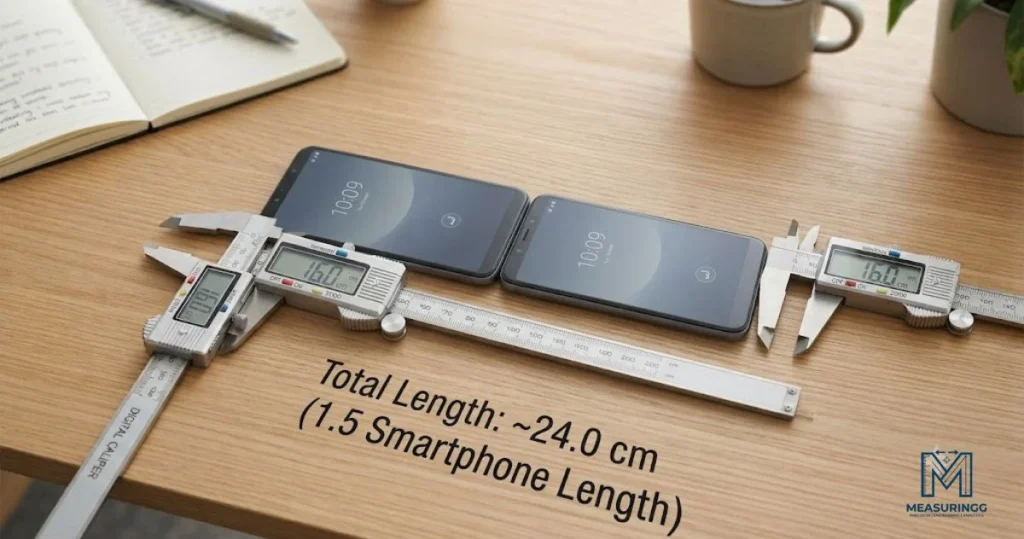 Smartphone Length