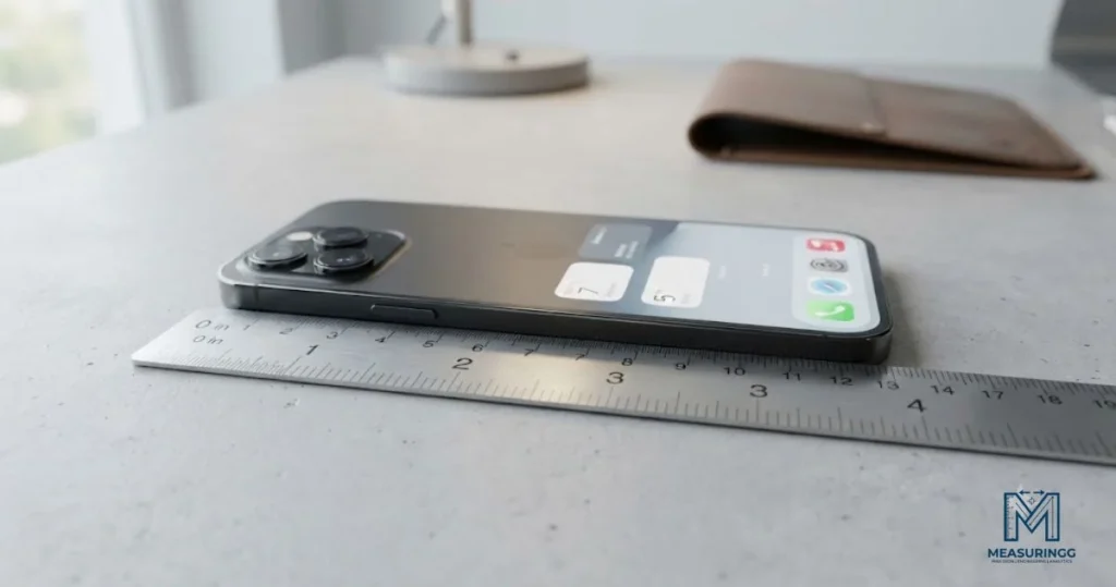 Smartphone Width
