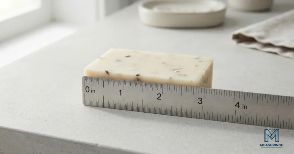 Soap Bar Length