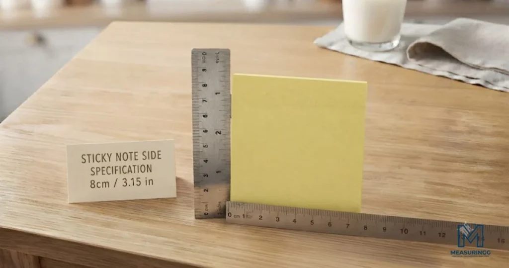 Sticky Note Side