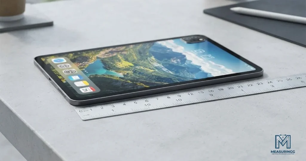Tablet Device Length