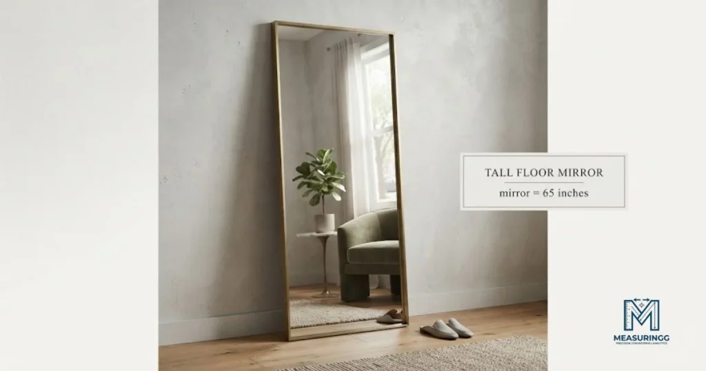 Tall Floor Mirror