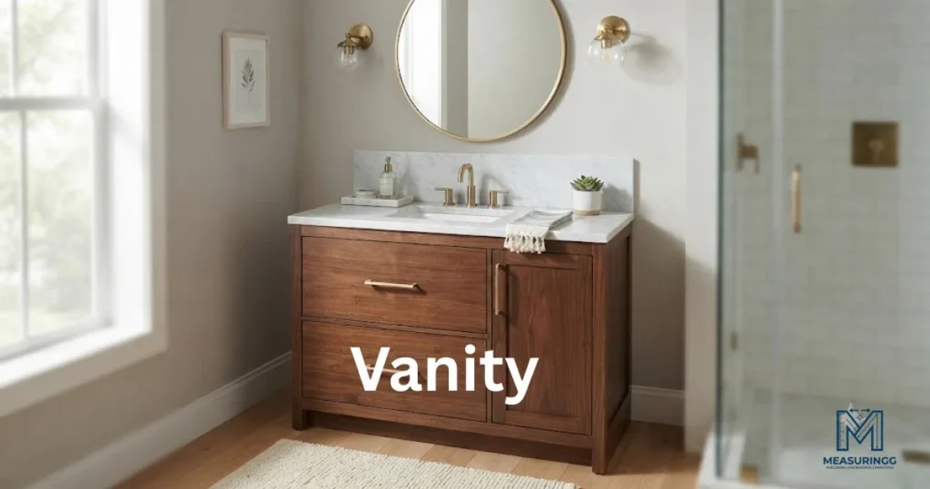 Vanity