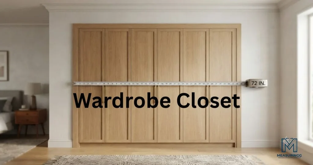 Wardrobe Closet