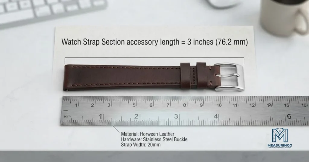 Watch Strap