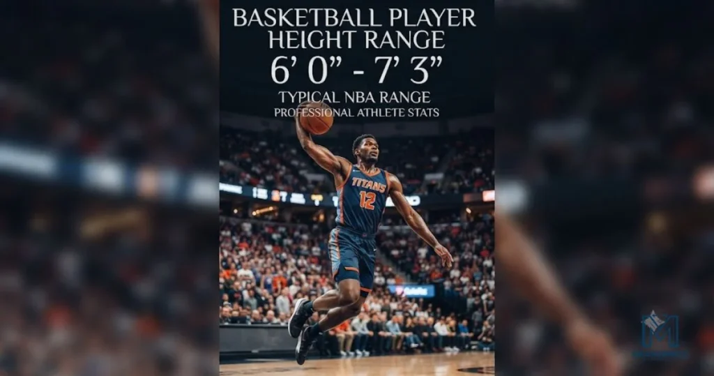 Basketball Player Height