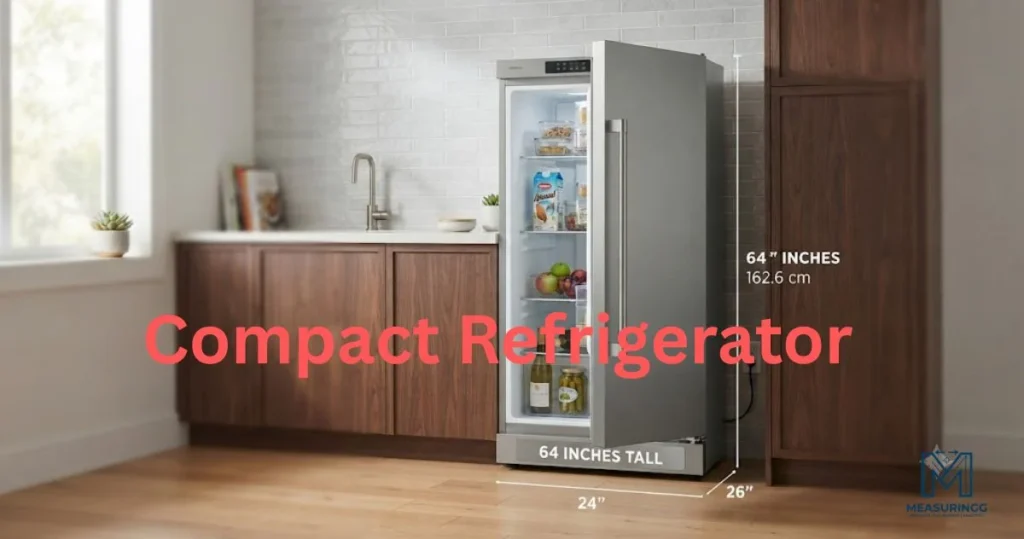 Compact Refrigerator