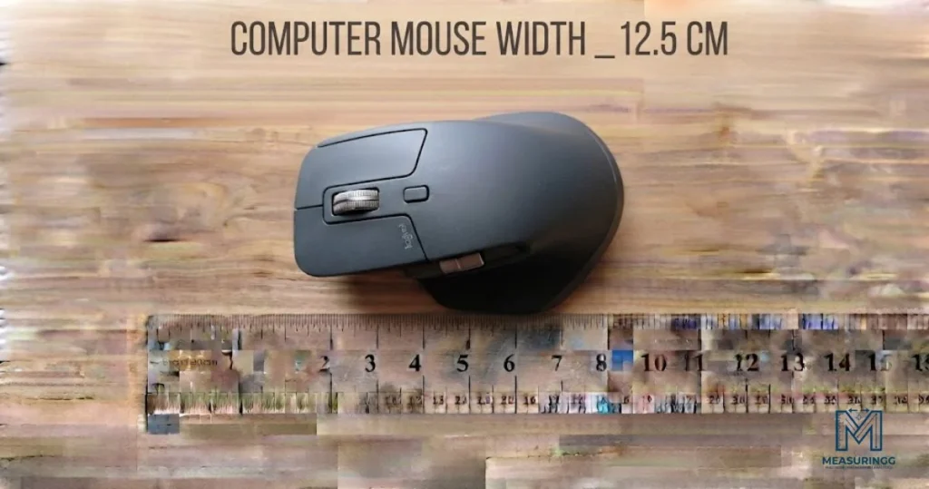 Computer Mouse Width