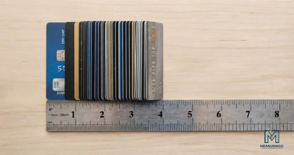 Credit Card Stack
