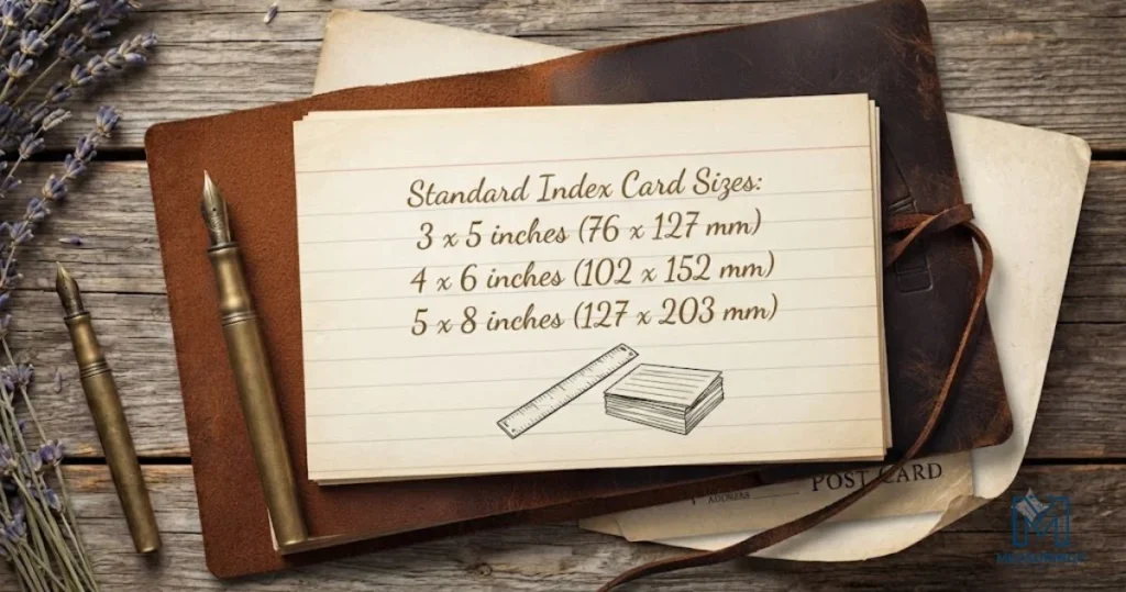 Index Card
