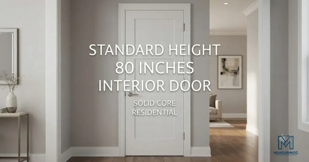 Interior Door