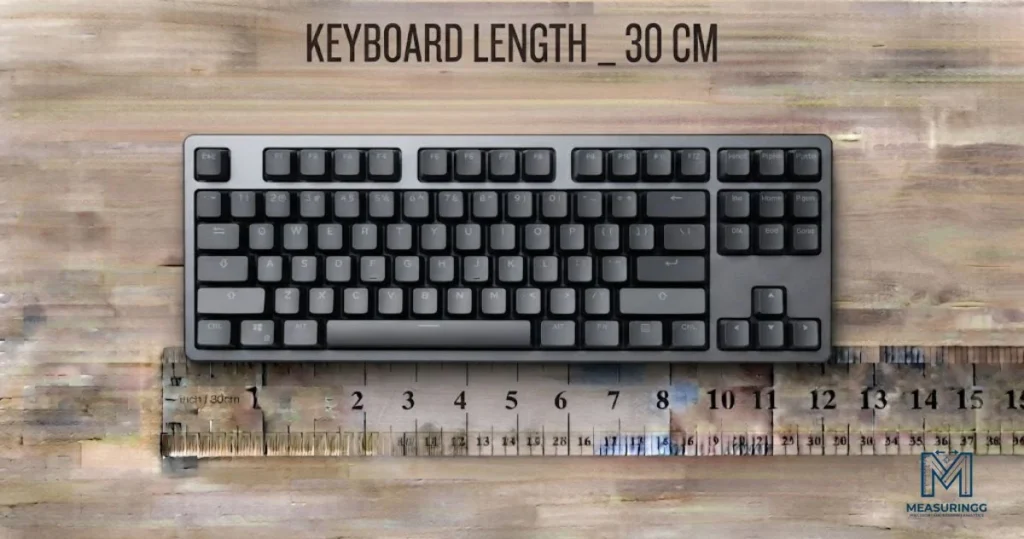 Keyboard Length