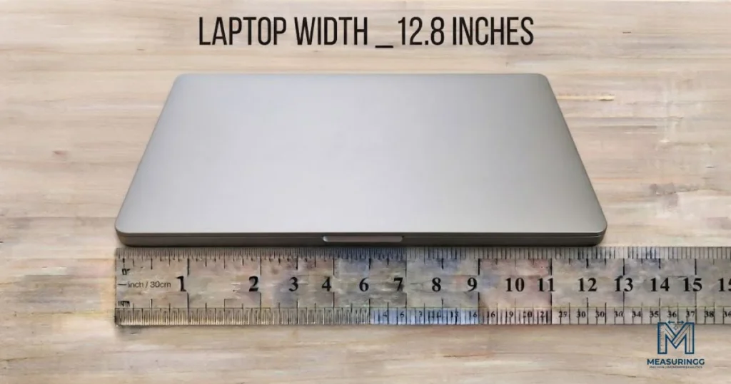 Laptop Width