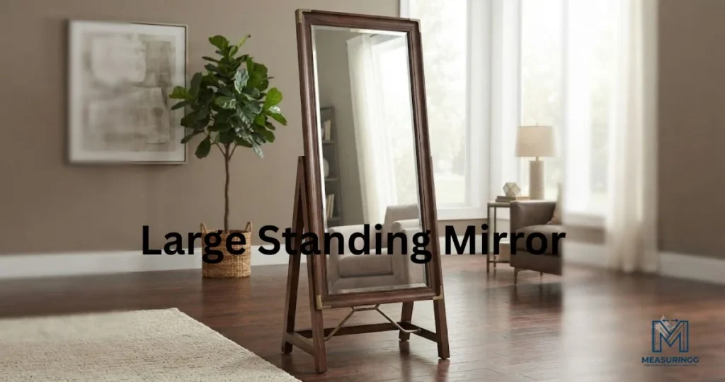 Large Standing Mirror