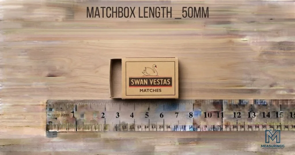 Matchbox Length