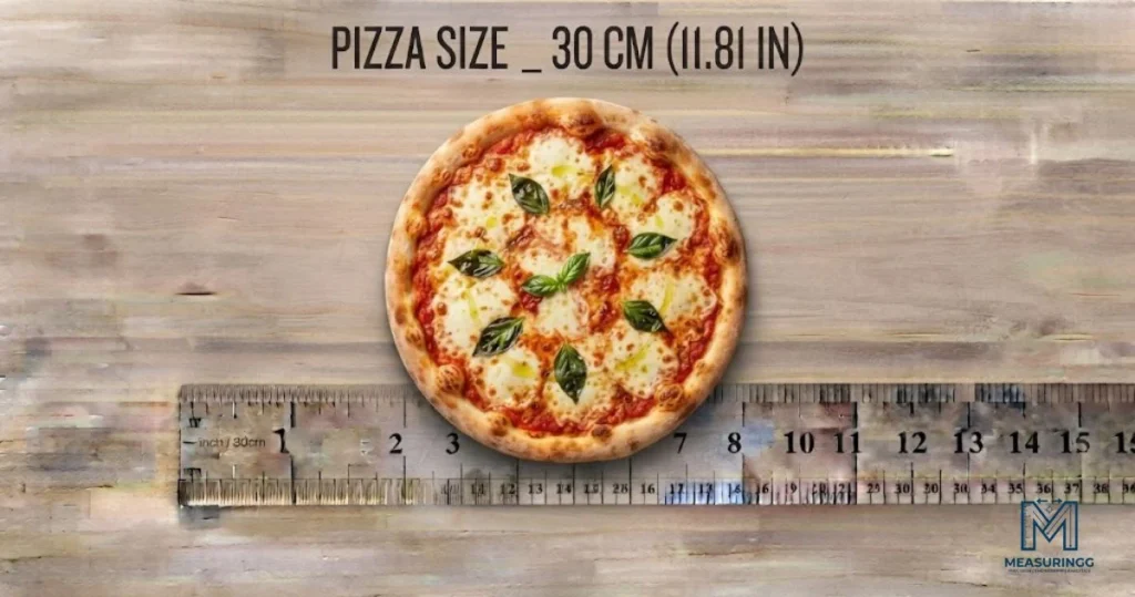 Pizza Size