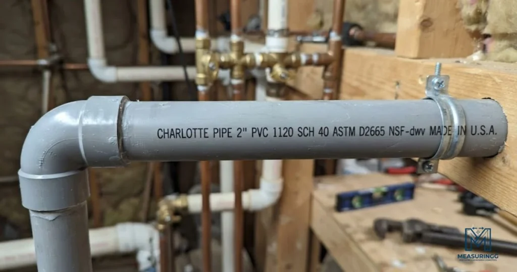 Plumbing pipe