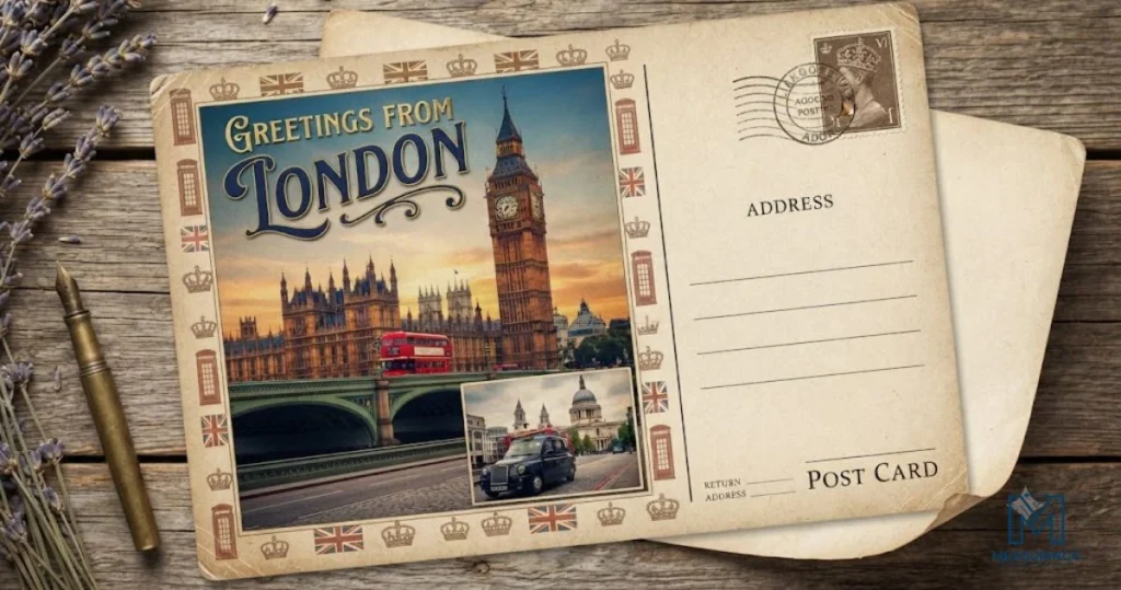 Postcard